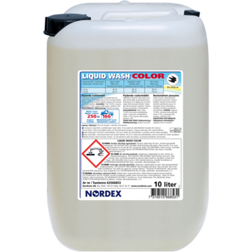 Nordex Tvättmedel Color 10L*