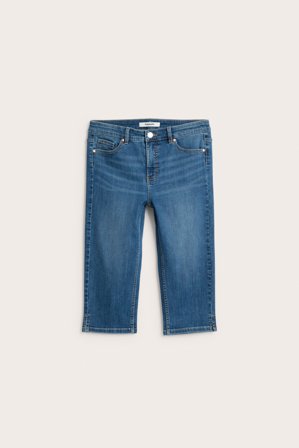 Kappahl | Dżinsy capri Dżins 36 | Dżins