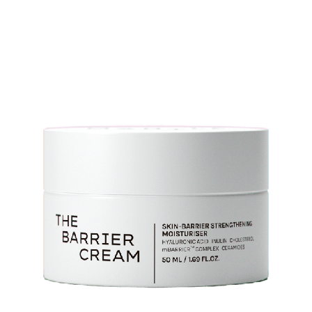 Mantle The Barrier Cream – Skin-barrier strengthening moisturiser Serum & specialbehandling Unisex ONESIZE