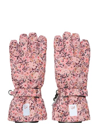 Gloves Pink Minymo
