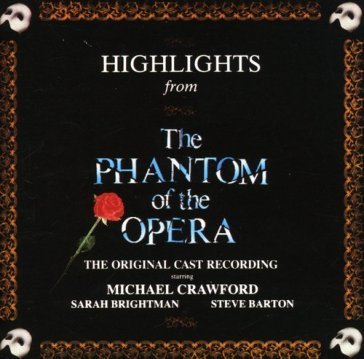 The phantom of the opera O.S.T.-The Phantom O