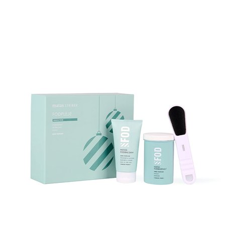 Matas Striber Daglig Plejende Fodpleje Gaveæske Uden parfume, Gaver, Gaveæsker, Matas Gaveæsker