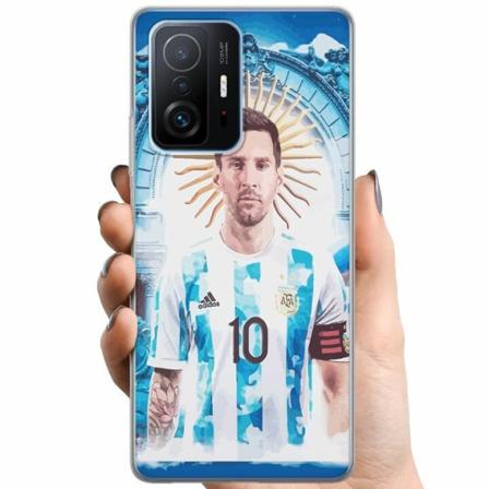 Xiaomi 11t Pro Tpu Mobilskal Messi