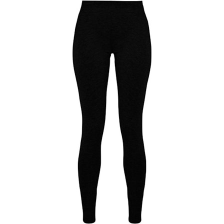 Bygg ditt varumärke Stretch-tröja för dam/dam svart