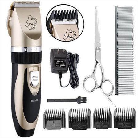 Gräsklippare - Jooksmart - Professionell - Trådlös - Tyst - 5 Hastigheter