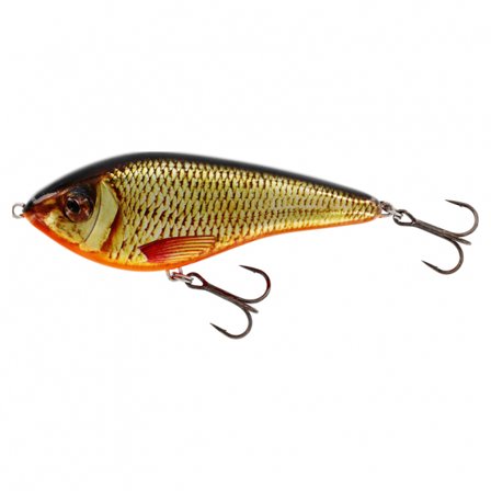 Westin Swim Glidebait 6,5cm 9g Suspending - Real Rudd