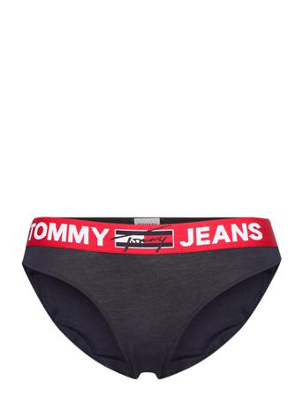 Bikini Trusser, Tanga Briefs Blå Tommy Hilfiger