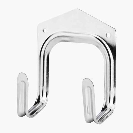 Redskapshängare dubbel 3 st.