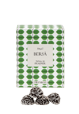 Fran&Co Godisbox Stig Lindberg 100g Skafferi & torrvaror Vit