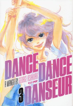 Dance dance danseur. Vol. 3 George Asakura
