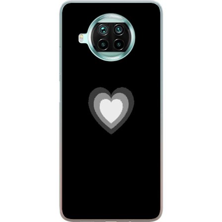 Yhteensopiva Puhelinkuori Xiaomi Xiaomi Mi 10T Lite 5G Soft Glow Heart