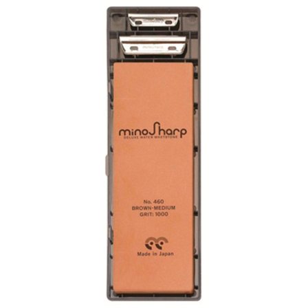 Global Slibesten #1000 med to fixturer | KitchenOne