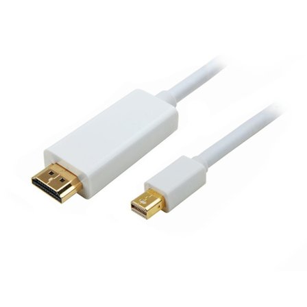 Mini DisplayPort - HDMI 1,8 m