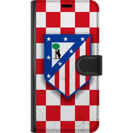 Kompatibelt Plånboksfodral till Apple Apple iPhone 17 Pro Atletico Madrid