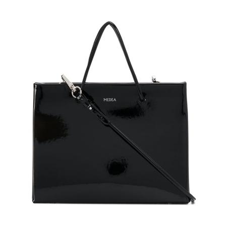 Medea Handbags Sort, Dame Håndtasker, Størrelse: ONE Size