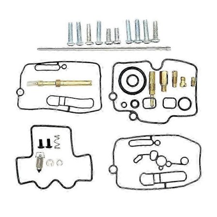 Høykvalitets CITALL 1 Sett Forgasser Reparasjonssett Pakning Passer HONDA CRF250R CRF250X CRF450R CRF450X 2008 2007 2006 2005