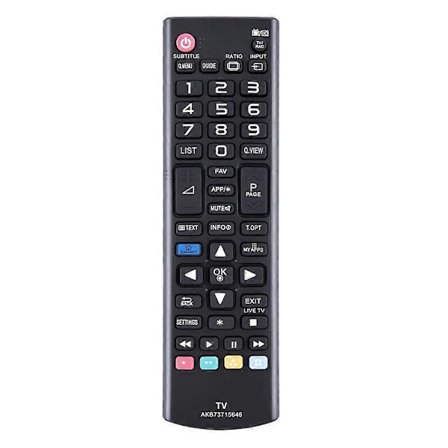 AKB73715646 Fjärrkontroll för LG TV Remote Control1