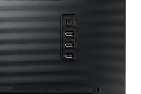 Samsung ViewFinity S8 S32B800PXP - S80PB Series - LED-skjerm - 4K - 32" - HDR