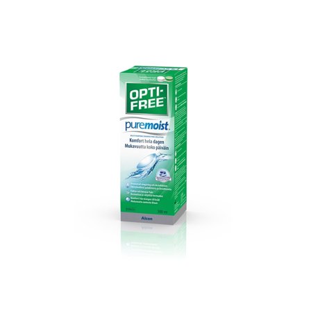 Opti-Free PureMoist - Linsvätska 300 ml