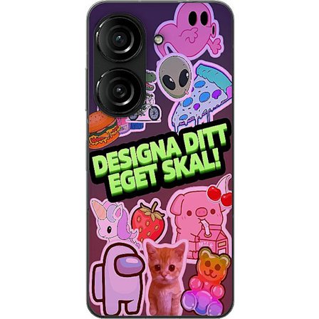 Suunnittele omat Asus Zenfone 10 Puhelimen Kuoret