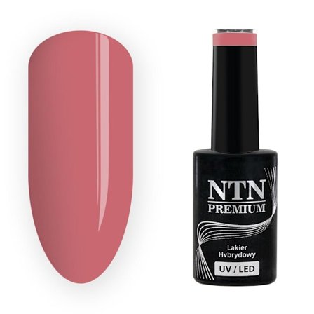 NTN Premium - Gellack - Drama queen - Nr211 - 5g UV-gel/LED