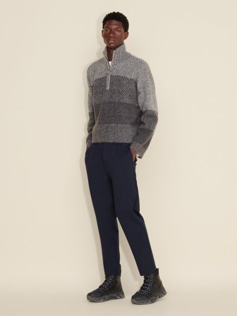 Holzweiler Tobi Trousers - Navy - Men's - 50