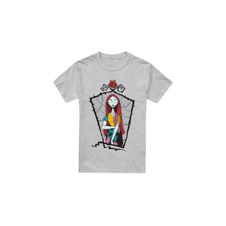 The Nightmare Before Christmas Herrarnas Sally Ram T-shirt M Sport