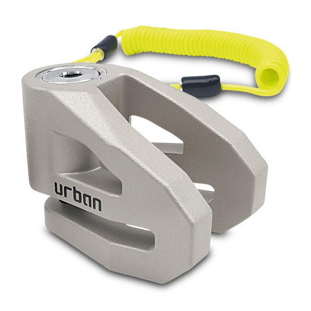 Urban UR2 Bromsskivlås ø10 Titan