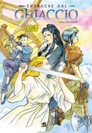 Cronache dal ghiaccio collection