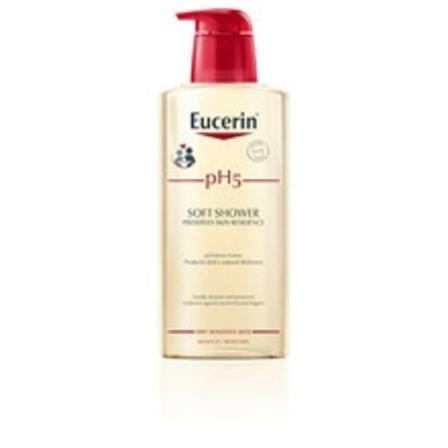 Eucerin - PH5 Soft Shower Gel (dry and sensitive skin) 400ml