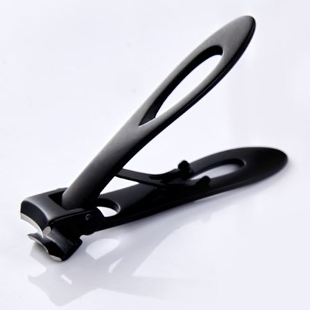 Negleklippere til tykke negle(sorte)