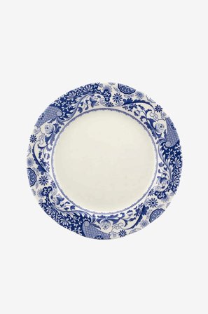 Spode - Middagstallerken Brocato 27 cm - Hvid - Tallerkener - Fra Homeroom