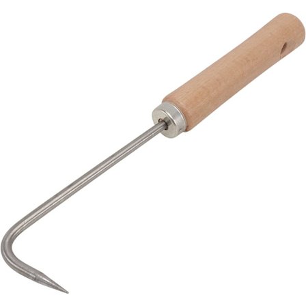 Trädgårdsogräsrensare med Handtag, Ogräsverktyg, Gräva i Trädgården, Utomhus