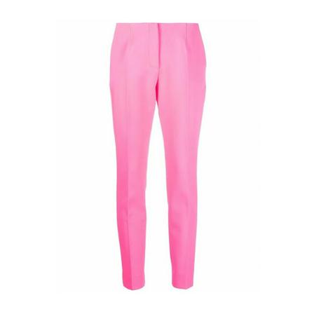 Blumarine 2p029a Bukser Pink, Dame
