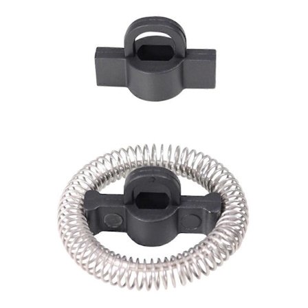 {CACA}MMF-015 Elektrisk mjölkskummare och värmare omrörarset, Secura-kompatibel