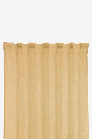 Redlunds - Bruce multilængder 250 - Gul - Gardiner - 140X250 - Fra Homeroom