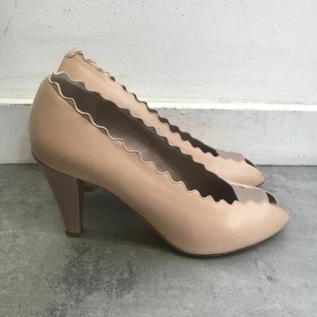 Chloé Pre-owned Pumps inbo, Dame Vintage Sko, Størrelse: 38 EU
