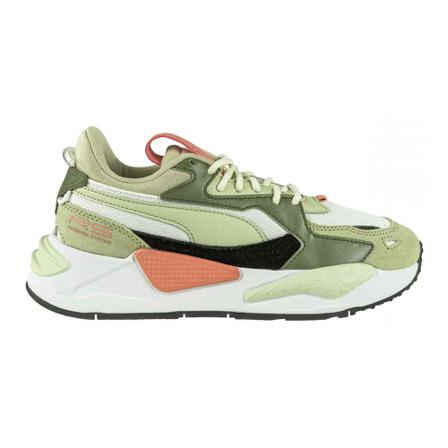 Puma RS Z Reinvent Wns sneakers Grøn, Herre, Størrelse: 37 EU