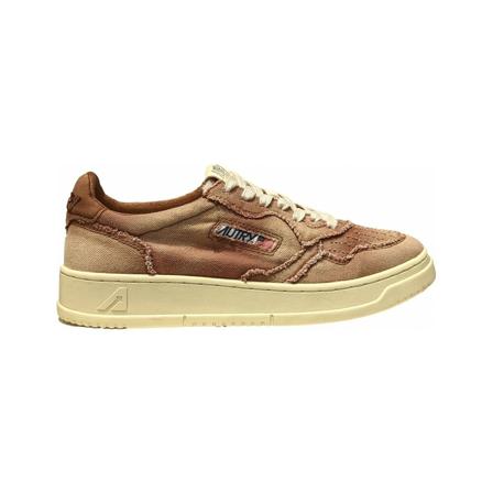 Autry Sneakers Brun, Herre, Størrelse: 42 EU