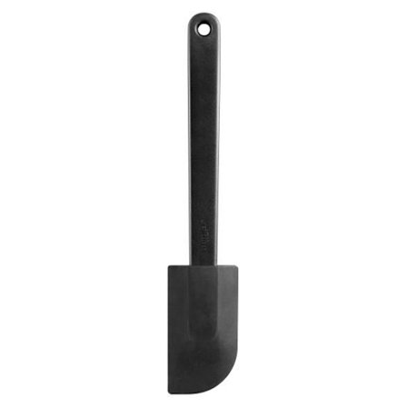 Slikkepott silikon Svart 28 cm Gastromax Svart svart