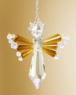 Gør-det-selv Krystalengel November - Solid Oak Inc.