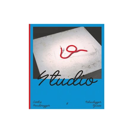 Studio (inbunden, eng)