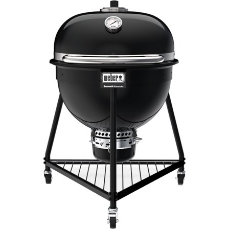 Weber Summit Kamado E6 kolgrill | Utematlagning > Grillar > Kamadogrillar | Bagaren och Kocken