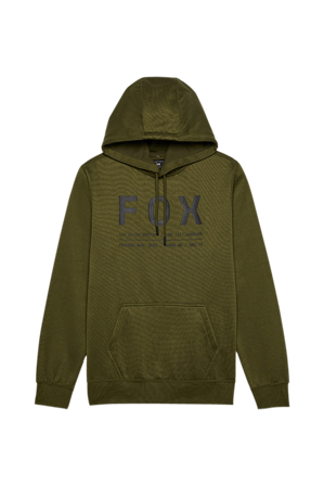 Felpa FOX Non Stop Verde Oliva M