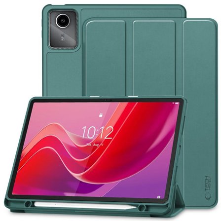 TECH-PROTECT SC PEN LENOVO TAB M11 11,0 TB-330 GRØNN