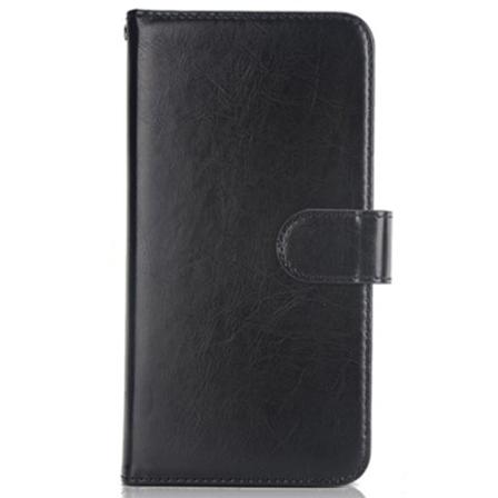 iPhone 11 Pro - Elegant 9-Kort Plånboksfodral Svart
