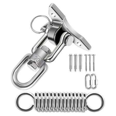 Krog hængestol Trekantet sving fjeder 600kg