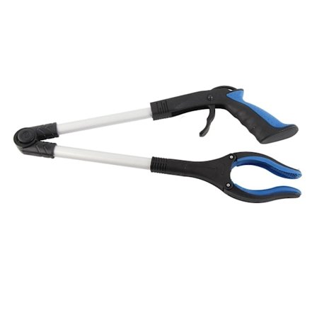 Stærkt magnetisk greb til ældre - Sammenklappelig armforlænger