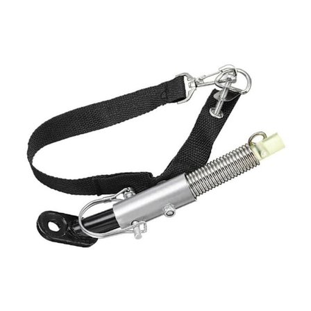 Pyöräperävaunun vetokoukku, kulma, sopii useimpiin pyöräperävaunuihin, Triumph