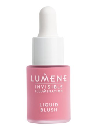 Lumene Invisible Illumination Liquid Blush No 655 - Frosty Petal 15.0ml